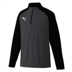 [PUMA] Puma TEAMLIGA 1/4 Zip верх (658017)(01) Puma черный [ посылать за товар ]