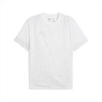 [1 пункт до почтовая доставка возможно ] [puma] Puma teamCUP TR SS рубашка (660213)(04) Puma белый [ посылать за товар ]