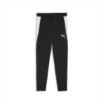 [PUMA] Puma teamFINAL26 тренировка узкие брюки (660955)(03) Puma черный / Puma белый / Puma белый [ посылать за товар ]