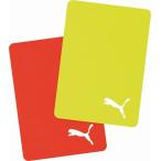 [ почтовая доставка возможно ] [PUMA] Puma красный * желтый карта (053027)(01) красный / желтый [ посылать за товар ]