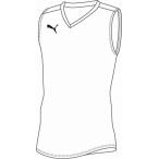 PUMA[ Puma ] ESS Pro SL Inner Shirt (655277)(02) белый [ посылать за товар ]
