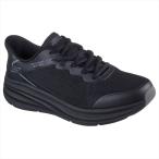 [SKECHERS]スケッチャーズ メンズスリップインズシューズ BOBS SKILLZ (118431)(BBK) ブラック[取寄商品]
