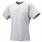 [SSK]es SK 1 кнопка Baseball футболка (BT2310)(95) silver gray [ посылать за товар ]