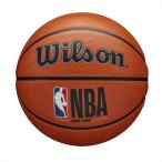 [Wilson] Wilson NBA DRV Pro баскетбол 7 номер (WTB910XB07) Brown [ посылать за товар ]
