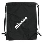 [Mikasa]ミカサランドリーバッグ(BA39)(BK)ブラック[取寄商品]