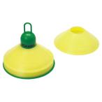 [Mikasa]ミカサ マーカーコーン 10枚セット (CO10MINIY) イエロー