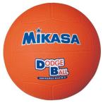 [Mikasa]mikasa образование для доджбол 1 номер лампочка (D1)(O) orange [ посылать за товар ]