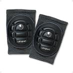 ウールシュポルト[uhlsport]ニーパッド2(U1022)(20)ブラック[取寄商品]