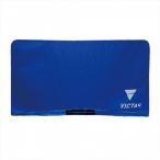 [VICTAS]ヴィクタス VICTAS 防球フェンスライトBデザイン (2m幅・本体＆カバーセット) (051072)(0120) ブルー[取寄商品]