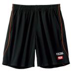 [VICTAS] vi ktas боковой трубчатая обводка игра брюки (622111)(1020) черный / orange [ посылать за товар ]