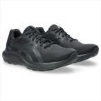 [asics]アシックス ランニングシューズ GEL-CONTEND 10 EXTRA WIDE (1011C250)(002) ブラック/キャリアーグレー[取寄商品]