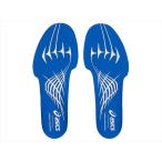 [asics]アシックス サッカーインソール FOOTBALL SOCKLINER PRO (1103A055)(401) アシックスブルー/ピュアシルバー[取寄商品]