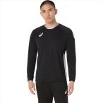 [asics] Asics футбол рубашка ( длинный рукав ) (2101A308)(001) Performance черный [ посылать за товар ]