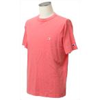 【1点までメール便可】 [Champion]チャンピオン Tシャツ (C3-P300)(920) ピンク[取寄商品]