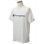 【1点までメール便可】 [Champion]チャンピオン Tシャツ (C3-P302)(010) ホワイト[取寄商品]