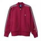 [Champion]チャンピオン レディース トラック ジャケット (CW-RSE01)(170) ルビーレッド[取寄商品]