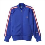 [Champion]チャンピオン レディース トラック ジャケット (CW-RSE01)(340) ブルー[取寄商品]