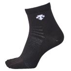 [DESCENTE] Descente bare- Ishikawa .. игрок совместная разработка 5 пальцев super короткие носки (DVB9135)(BLK) черный [ посылать за товар ]