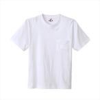 【1点までメール便可】 [HANES]ヘインズ ロケット Tシャツ (H5190)(010) ホワイト[取寄商品]