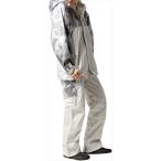 [Makku]マック レインウェア クロスオーバーレインスーツ (AS8510)(GRCM) グレーカモ[取寄商品]