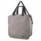 [MIKASA]ミカサ バレー＆サッカーボールバッグ4個入 (AC-BGM40-W) グレー[取寄商品]