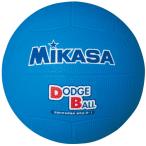 [MIKASA]mikasa образование для доджбол 1 номер (D1BL) голубой [ посылать за товар ]