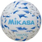[MIKASA]mikasa гандбол 1 номер ( ученик неполной средней школы женщина / ученик начальной школы мужчина . для ) (HB140B-W)[ посылать за товар ]