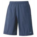 [YONEX]ヨネックス ユニハーフパンツ (60126)(019) ネイビーブルー[取寄商品]