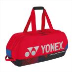 [YONEX] Yonex to-na men to сумка ( теннис 2 шт для ) (BAG2401W)(651) алый [ посылать за товар ]