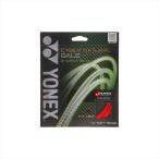 [1 пункт до почтовая доставка возможно ] [YONEX] Yonex для софтбола теннис струна Cyber натуральный ge il (CSG650GA)(596)f Ray m красный [ посылать за товар ]