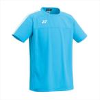 [1 пункт до почтовая доставка возможно ] [YONEX] Yonex футбол одежда игра рубашка (FW1007)(018) Sky голубой [ посылать за товар ]