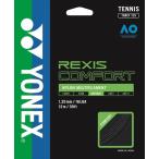 [1 пункт до почтовая доставка возможно ] [YONEX] Yonex бейсбол теннис для струна re расческа s комфорт 125 (TGRCF125)(007) черный 