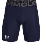 [UNDER ARMOUR] Under Armor UA нагрев механизм armor - шорты мужской (1361596)(410) midnight темно-синий / белый [ посылать за товар ]