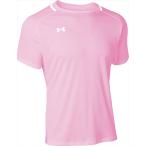 [UNDER ARMOUR] Under Armor UA команда футбол джерси - Short рукав футболка (1365023)(650) розовый [ посылать за товар ]