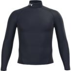  Under Armor UA нагрев механизм armor - компрессионный длинный рукав mok рубашка (1369606)(410) midnight темно-синий / белый [ посылать за товар ]