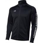 [UNDER ARMOUR] Under Armor UA команда футбол вязаный полный Zip tops (1384780)(001) черный [ посылать за товар ]