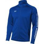 [UNDER ARMOUR] Under Armor UA команда футбол вязаный полный Zip tops (1384780)(400) Royal [ посылать за товар ]