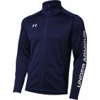 [UNDER ARMOUR] Under Armor UA команда футбол вязаный полный Zip tops (1384780)(410) midnight темно-синий [ посылать за товар ]