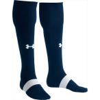 【1点までメール便可】 [UNDER ARMOUR]アンダーアーマー UA チーム サッカー ソックス (6003876)(410) ミッドナイトネイビー/ホワイト[取寄商品]