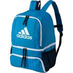 [adidas]アディダス バックパック ボール用デイパック 19L (ADP27BW) ブルー/ホワイト