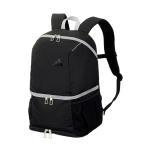 ショッピングアディダス リュックサック [adidas]アディダス ボール用デイパック24L (ADP42BK) ブラック