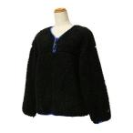 [Champion] Champion боа флис тянуть over (CW-Q611)(090) черный 