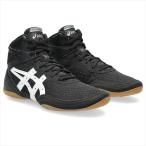 [asics] Asics Junior рестлинг обувь MATFLEX 7 GS (STANDARD) (1084A011)(001) черный / белый 