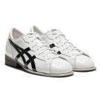 [asics]アシックス ウエイトリフティングシューズ (1163A006)(100) ホワイト