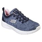 [SKECHERS]スケッチャーズ レディースシューズ DYNAMIGHT 2.0- IN A FLASH (12965)(NVPK) ネイビー/ピンク