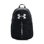 [UNDER ARMOUR]アンダーアーマー メンズ レディース バッグ ハッスル スポーツ バックパック (1364181)(001)ブラック