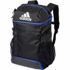 [adidas] Adidas сумка 4 номер лампочка мяч специальный рюкзак 32L Junior рюкзак Day Pack (ADP31BKB) черный голубой 