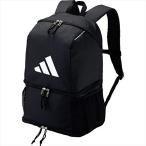 [adidas]アディダス ボール用デイパック 24L (ADP40BK) ブラック