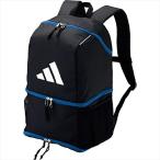 ショッピングアディダス リュックサック [adidas]アディダス ボール用デイパック 24L (ADP40BKB) ブラック/ブルー