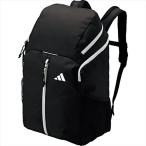 ショッピングアディダス リュックサック [adidas]アディダス ボール用デイパック 32L (ADP41BKSL) ブラック/シルバー